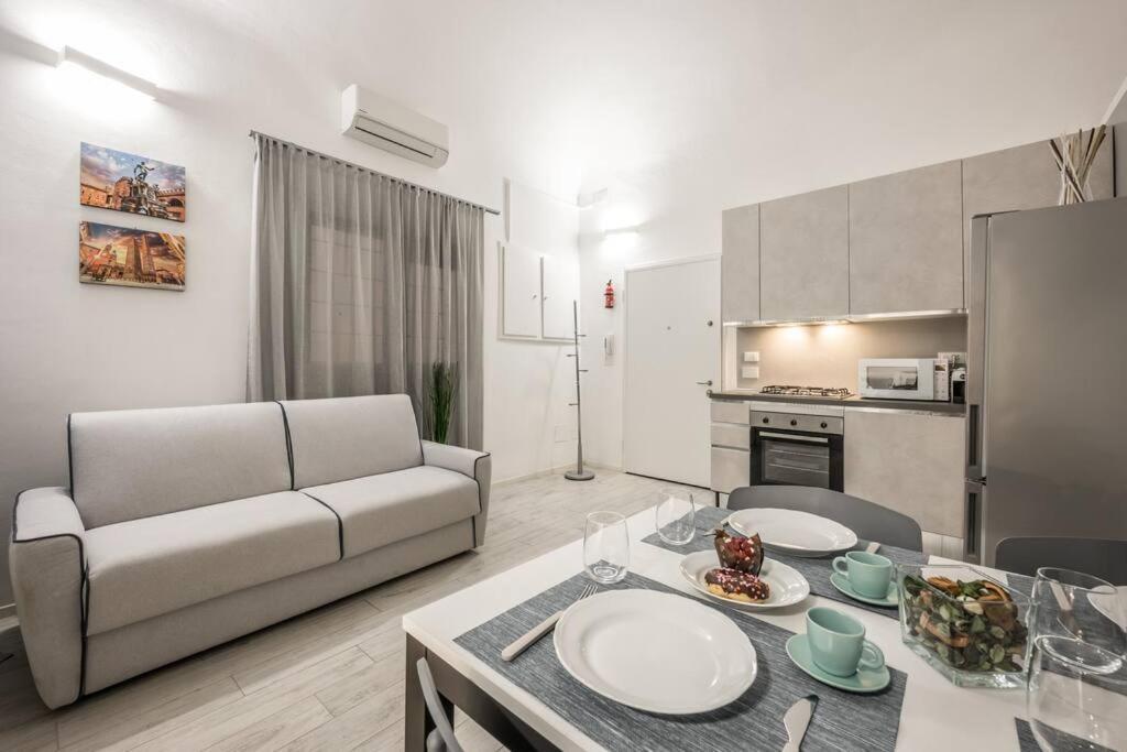 Old Town Via Marsala Apartment Болонья Экстерьер фото