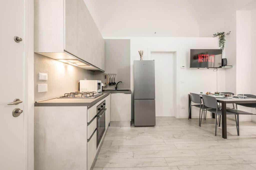 Old Town Via Marsala Apartment Болонья Экстерьер фото