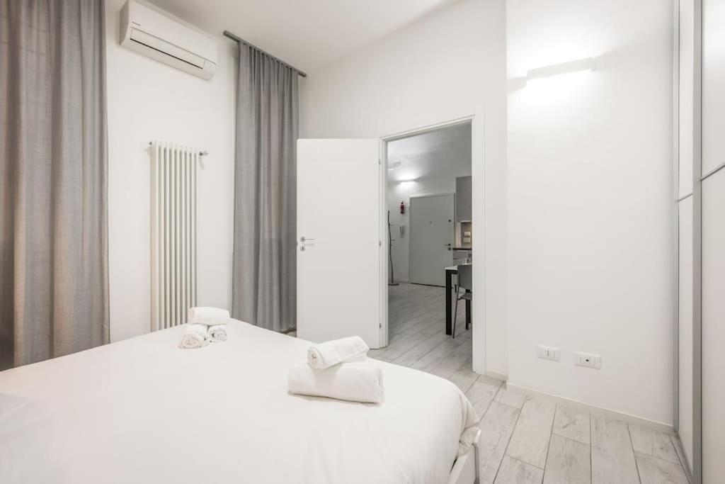 Old Town Via Marsala Apartment Болонья Экстерьер фото